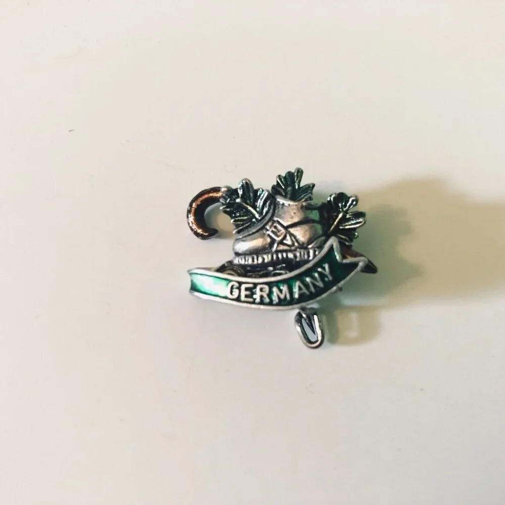 Vintage  Germany Souvenir Pin German